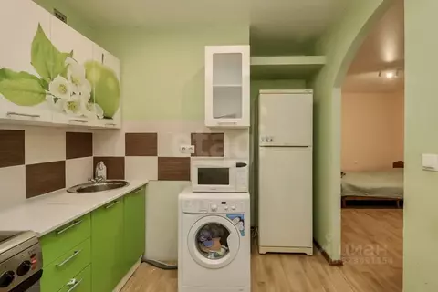 1-к кв. Удмуртия, Ижевск ул. Воровского, 144 (30.3 м)