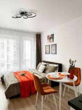 Студия Москва Кронштадтский бул., 8к2 (19.7 м)