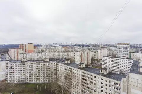 1-к кв. Башкортостан, Уфа ул. Максима Рыльского, 30 (36.6 м)