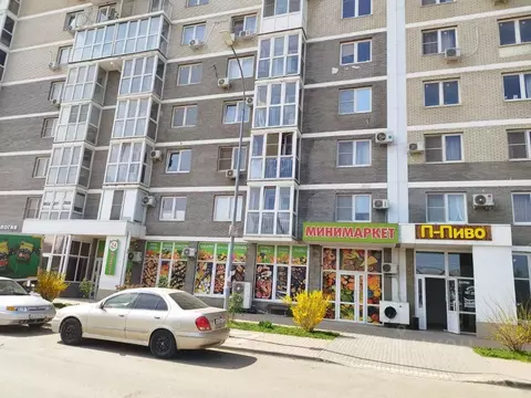 Помещение свободного назначения в Краснодарский край, Краснодар ул. ...