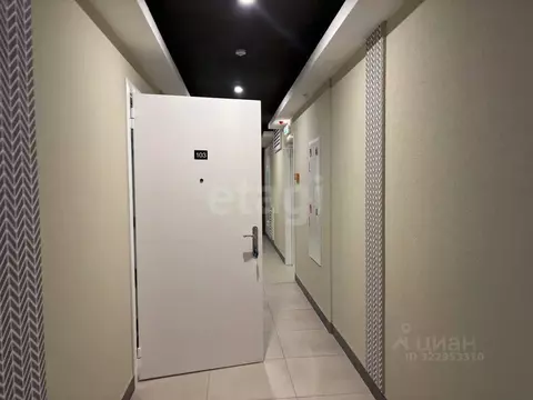 Студия Курская область, Курск ул. Энгельса, 115/4 (26.68 м)