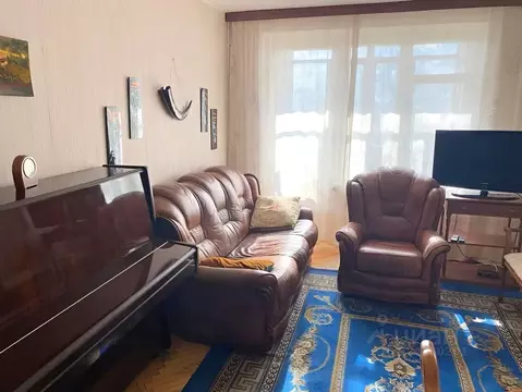 3-к кв. Москва Ленинградское ш., 52 (54.0 м)