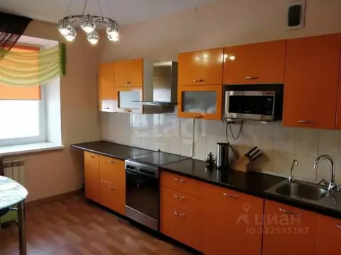 1-к кв. Ямало-Ненецкий АО, Новый Уренгой Дружба мкр, 6/1 (46.0 м)