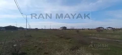 Участок в Адыгея, Майкоп Убыхская ул. (7.79 сот.)