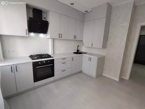 1-комнатная квартира: Анапа, Крестьянская улица, 27к3 (41 м)