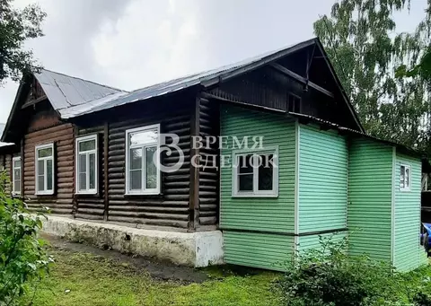 3-к кв. Владимирская область, Кольчугино ул. 3-го Интернационала, 77 ...