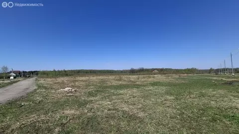 Участок в село Колычево, Цветочная улица (100 м)