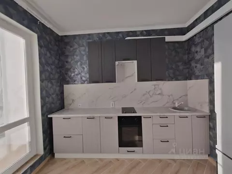 1-к кв. Санкт-Петербург Студенческая ул., 14к1 (34.4 м)