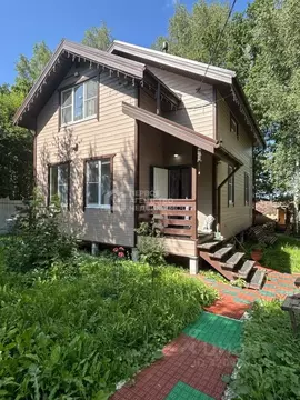 Дом в Тульская область, Заокский район, Малаховское с/пос, Романовские ...