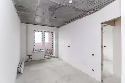 1-к кв. Тюменская область, Тюмень ул. Тимофея Чаркова, 28 (34.8 м)