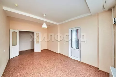 2-к кв. Томская область, Томск ул. Архитекторов, 8 (55.0 м)