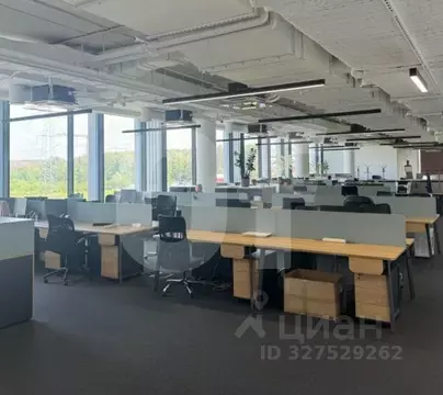 Офис в Москва Киевское шоссе, 22-й км, 6Ас1кВ2 (5484 м)