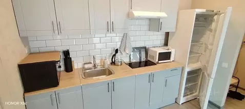 2-к кв. Краснодарский край, Сочи Пластунская ул., 123Ак1 (37.0 м)