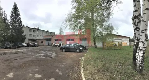 Производственное помещение в Костромская область, Кострома Московская ...