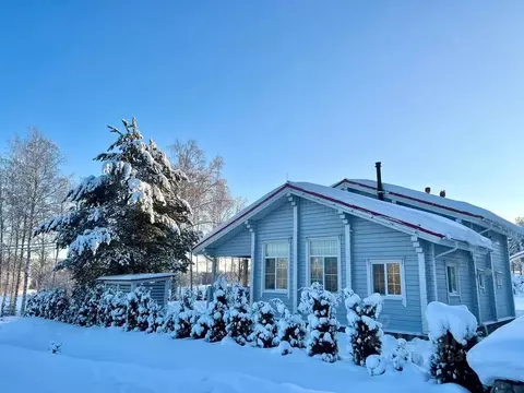 Дом в Ленинградская область, Выборгский район, Каменногорское ...