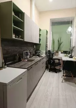 2-к кв. Самарская область, Самара Некрасовская ул., 30 (41.0 м)