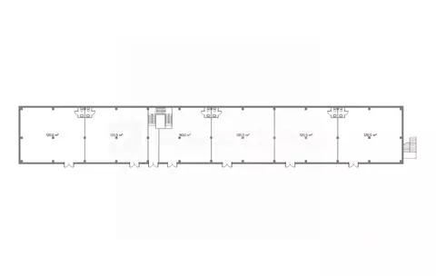 Офис в Санкт-Петербург ш. Революции, 69к6 (1500 м)