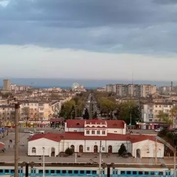 2-к кв. Крым, Евпатория ул. Имени 60-летия Октября, 18А (48.3 м)