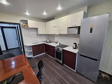 1-к кв. Новосибирская область, Новосибирск Вилюйская ул., 3 (37.1 м)