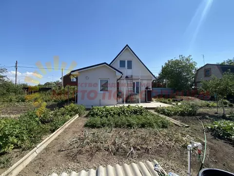 Дом в Краснодарский край, Ейск Восход СНТ, 287 (47 м)