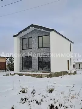 Участок в Тюменская область, Тюменский район, д. Паренкина ул. Зимняя ...