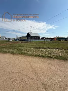 Участок в Башкортостан, Нефтекамск городской округ, с. Ташкиново ул. ...
