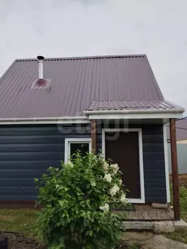 Дом в Тюменская область, Тюменский муниципальный округ, с. Онохино ул. ...