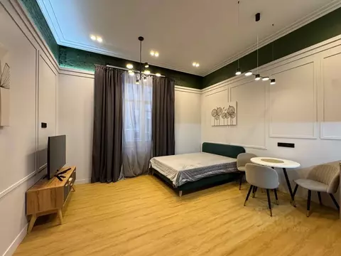 Студия Москва ул. Солянка, 1/2С1 (39.0 м)