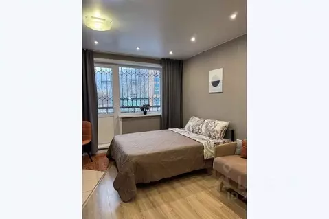 1-к кв. Пермский край, Пермь ул. Александра Матросова, 6 (38.0 м)