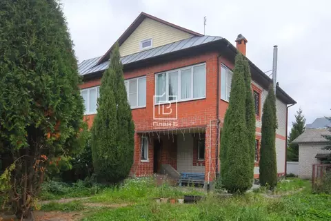 Дом в Калужская область, Калуга городской округ, с. Козлово 27 (322 м)