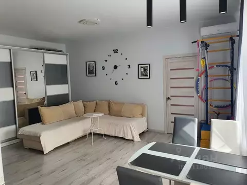 1-к кв. Волгоградская область, Волгоград Коммунистическая ул., 34 ...