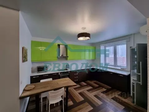 2-к кв. Новосибирская область, Новосибирск ул. Лескова, 19 (64.0 м)