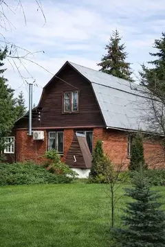 Коттедж в Московская область, Наро-Фоминский городской округ, Колос-1 ...