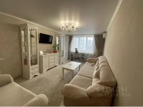 3-к кв. Крым, Евпатория ул. Чапаева, 79 (67.0 м)