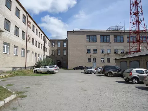 Помещение свободного назначения в Свердловская область, Артемовский ...