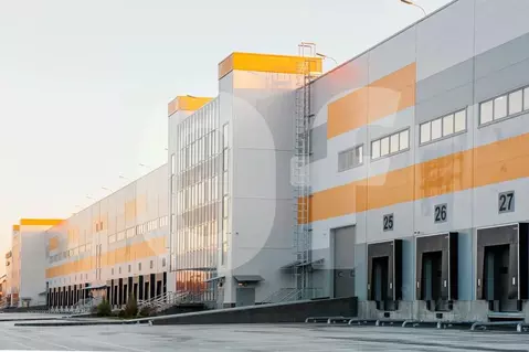 Склад в Московская область, Подольск городской округ, ПромТехАльянс ...