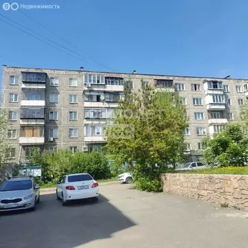 2-комнатная квартира: Челябинск, посёлок Сосновка, Пионерская улица, ...