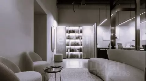 Офис в Москва проезд 3-й Марьиной рощи, 40С1 (57 м)