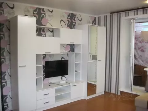 1-к кв. Коми, Сыктывкар ул. Банбана, 4 (40.0 м)