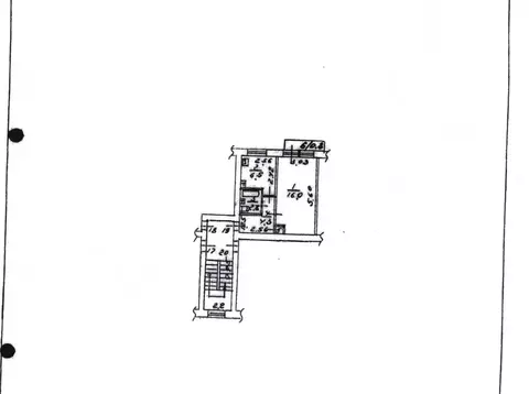 Свободной планировки кв. Московская область, Пушкинский городской ...