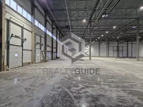 Склад в Московская область, Подольск Климовск мкр, ул. Ленина, 3Б ...