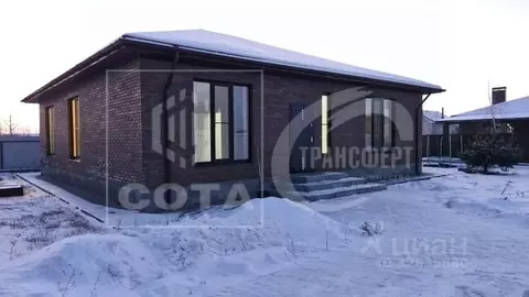 Коттедж в Воронежская область, Рамонский район, Новоживотинновское ...