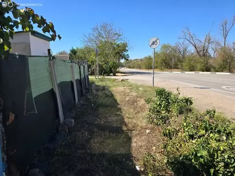 Дом в Сакский район, Ореховское сельское поселение, садоводческий ...