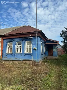 Дом в Рассказово, Красноармейская улица, 189 (52 м)