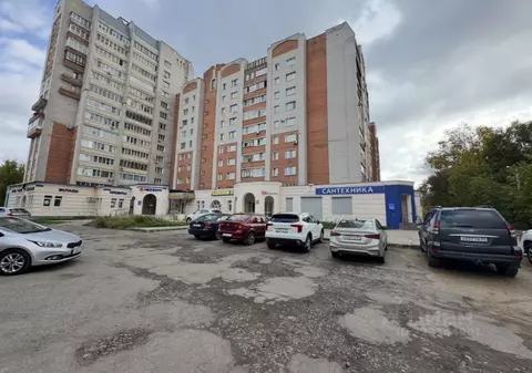 Помещение свободного назначения в Ивановская область, Иваново просп. ...