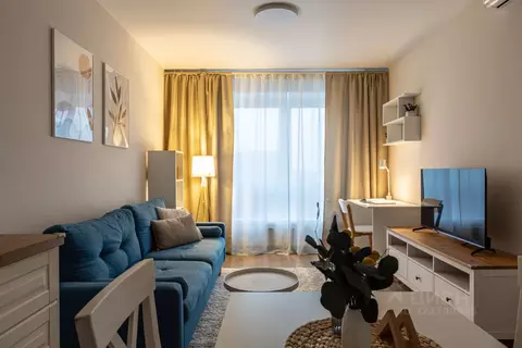 1-к кв. Московская область, Люберцы ул. 8 Марта, 18к1 (35.6 м)