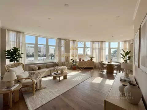 1-к кв. Крым, Ялта ул. Киевская, 44 (60.7 м)