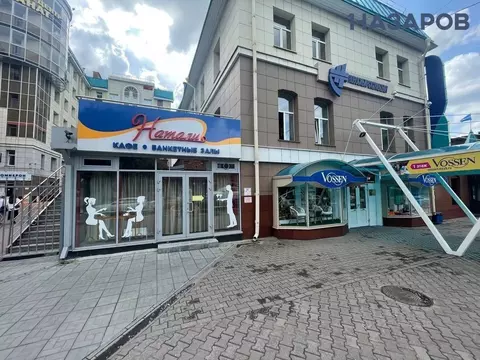 Помещение свободного назначения в Новосибирская область, Новосибирск ...