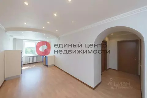 2-к кв. Тюменская область, Тюмень ул. Пермякова, 23 (72.2 м)