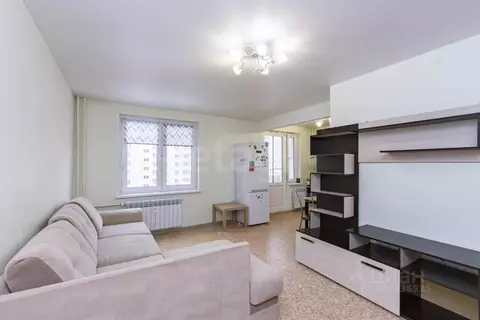 Студия Тюменская область, Тюмень Антипино мкр, ул. Беловежская, 15 ...